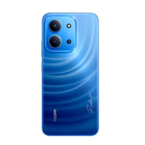 Celular Xiaomi Redmi 15C 4GB Ram 128GB Azul