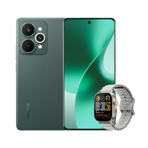 Celular Realme 15 Pro 12GB Ram 512GB Verde + Reloj