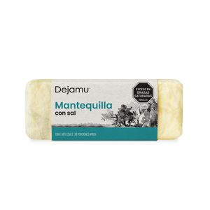 Mantequilla dejamu con sal x250g