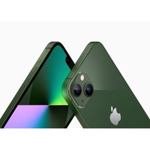 Celular Reacondicionado iPhone 13 Verde 128GB