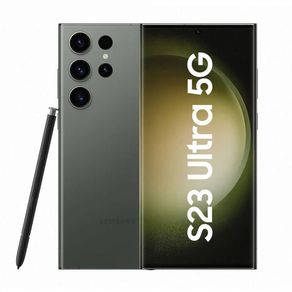 Celular Galaxy S23 Ultra Reacondicionado 256GB Verde