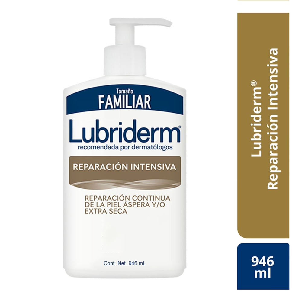 Crema Corporal Lubriderm Reparación Intensiva 946 ml