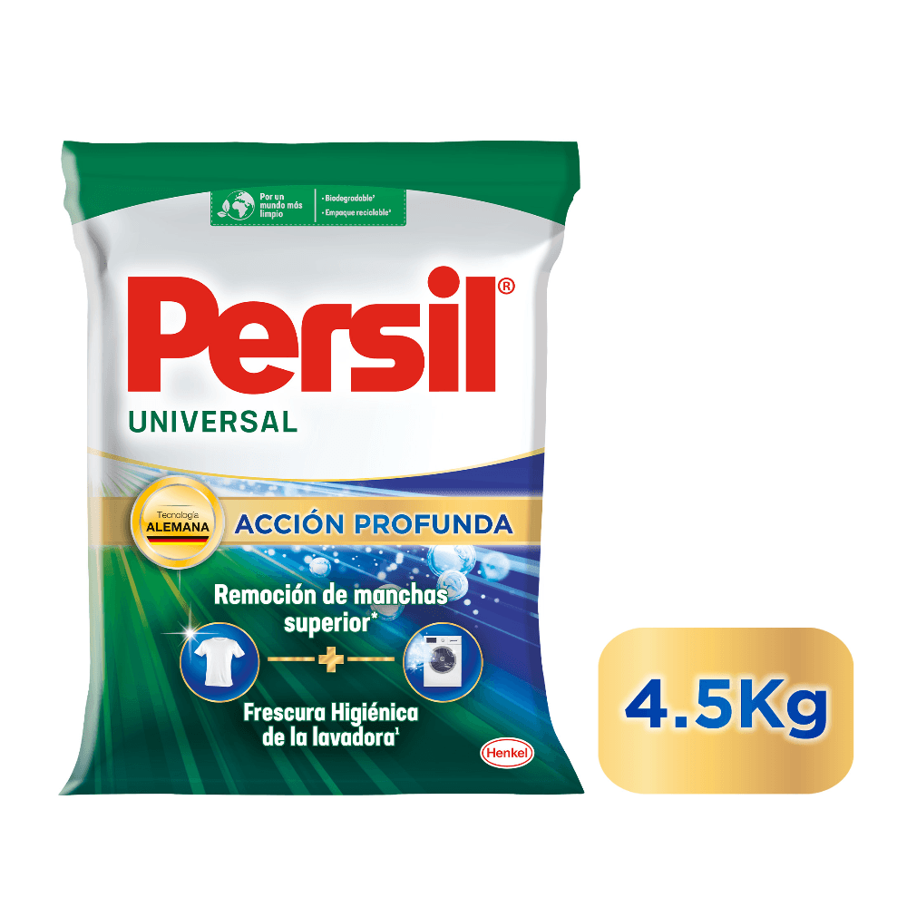 Detergente Polvo Persil Universal 4.5kg