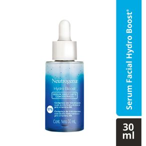 Suero Hidratante Facial Neutrogena Hydro Boost 30 ml