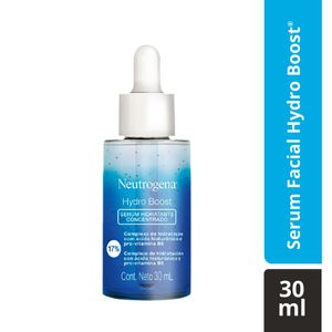Serum Hidratante Facial Neutrogena Hydro Boost 30 ml