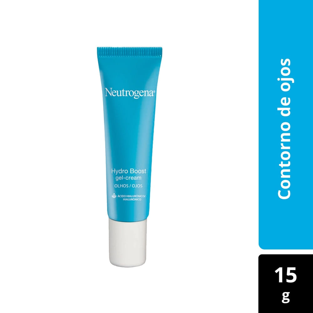Contorno De Ojos Neutrogena Hydro Boost 15 gr
