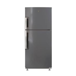Nevera Whirlpool No Frost Congelador Superior 234 Litros WRM22CKTWW Gris