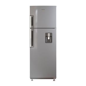 Nevera Whirlpool Congelador Superior 303 Lts WRW32CKTWW Gris