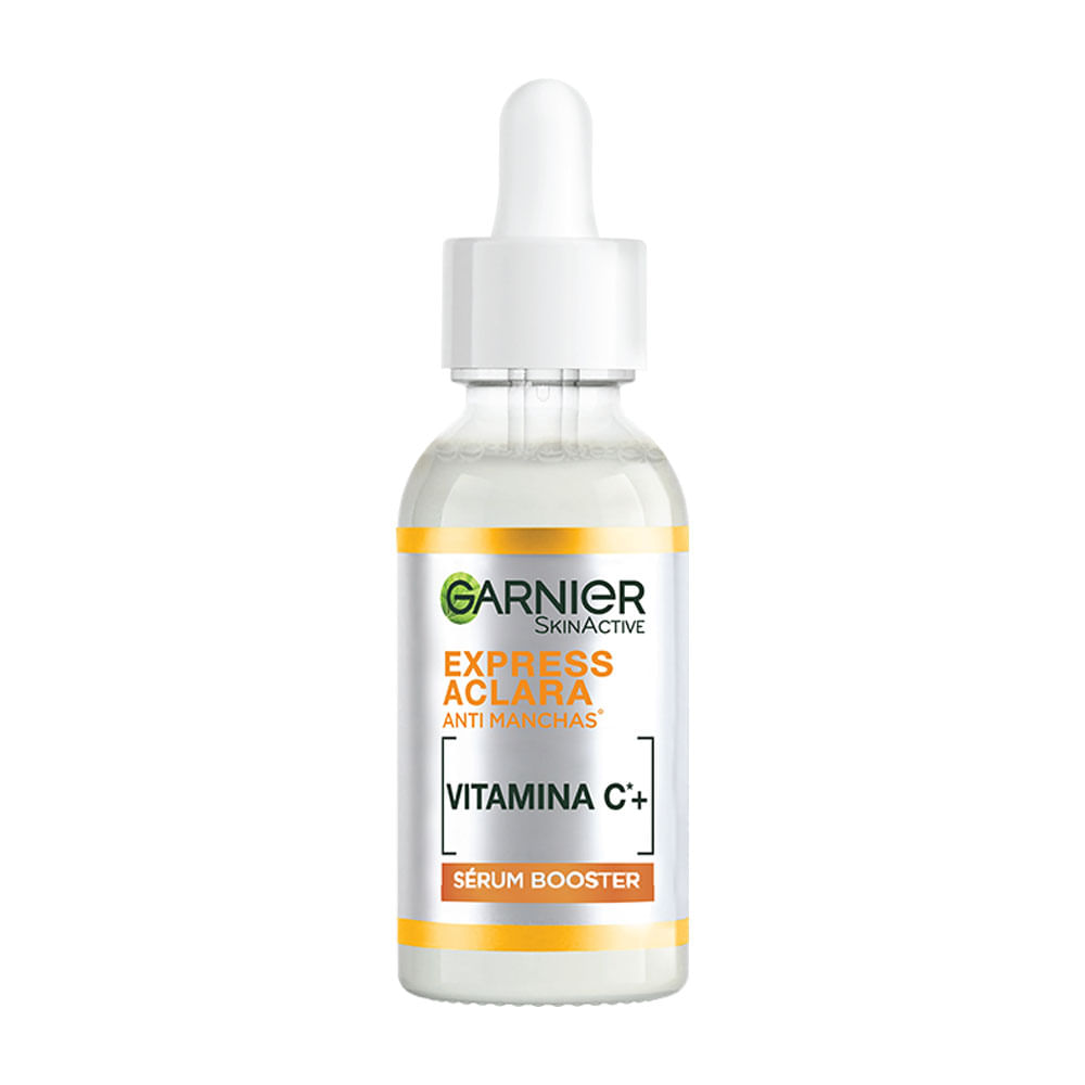 Garnier Express Aclara Anti Manchas Sérum Vitamina C Día 30ml