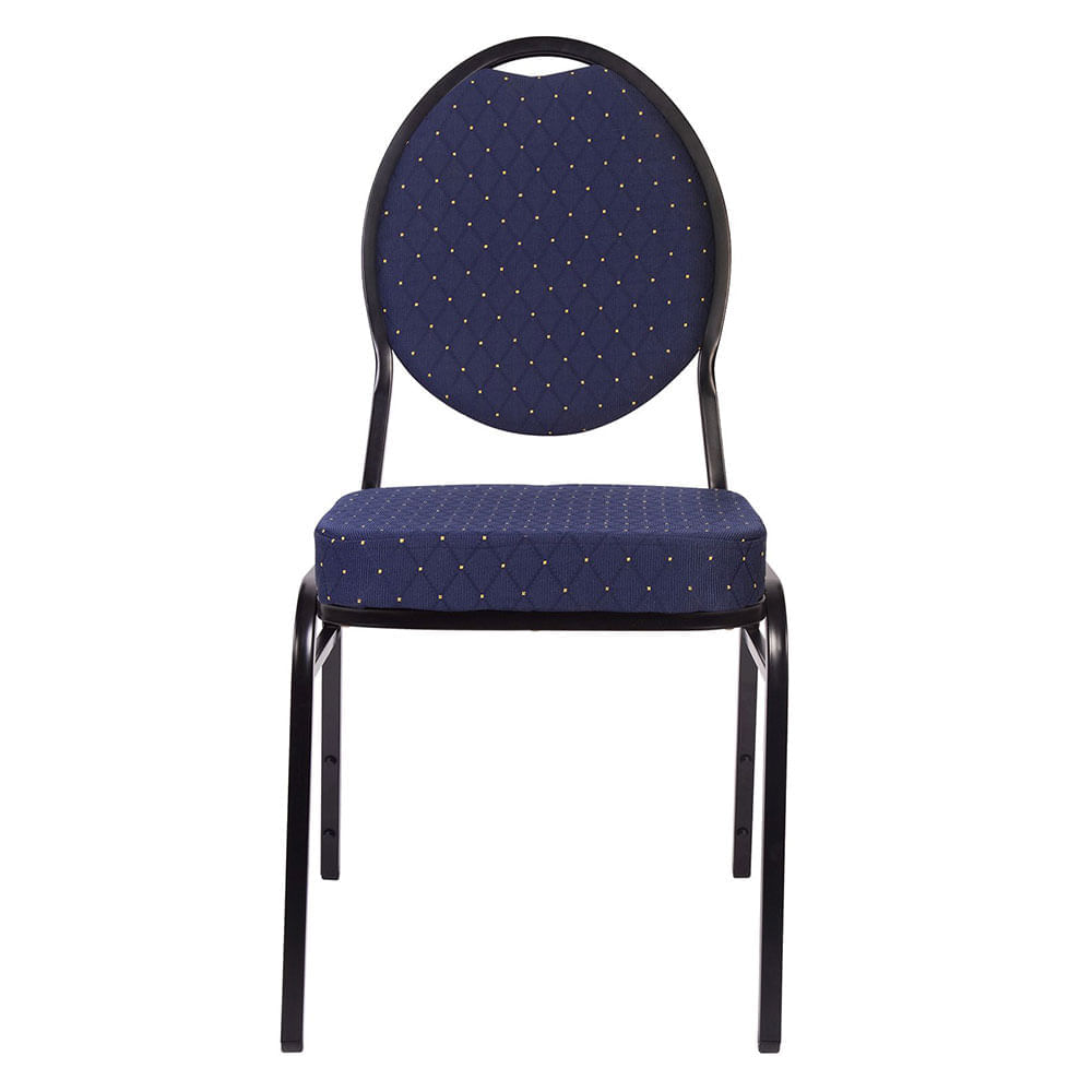 Silla Casino 93x47x61 cm azul M+Design