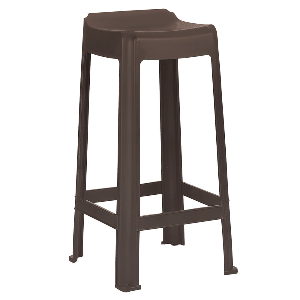 Silla bar 36x36x72.7cm wengue Vanyplas