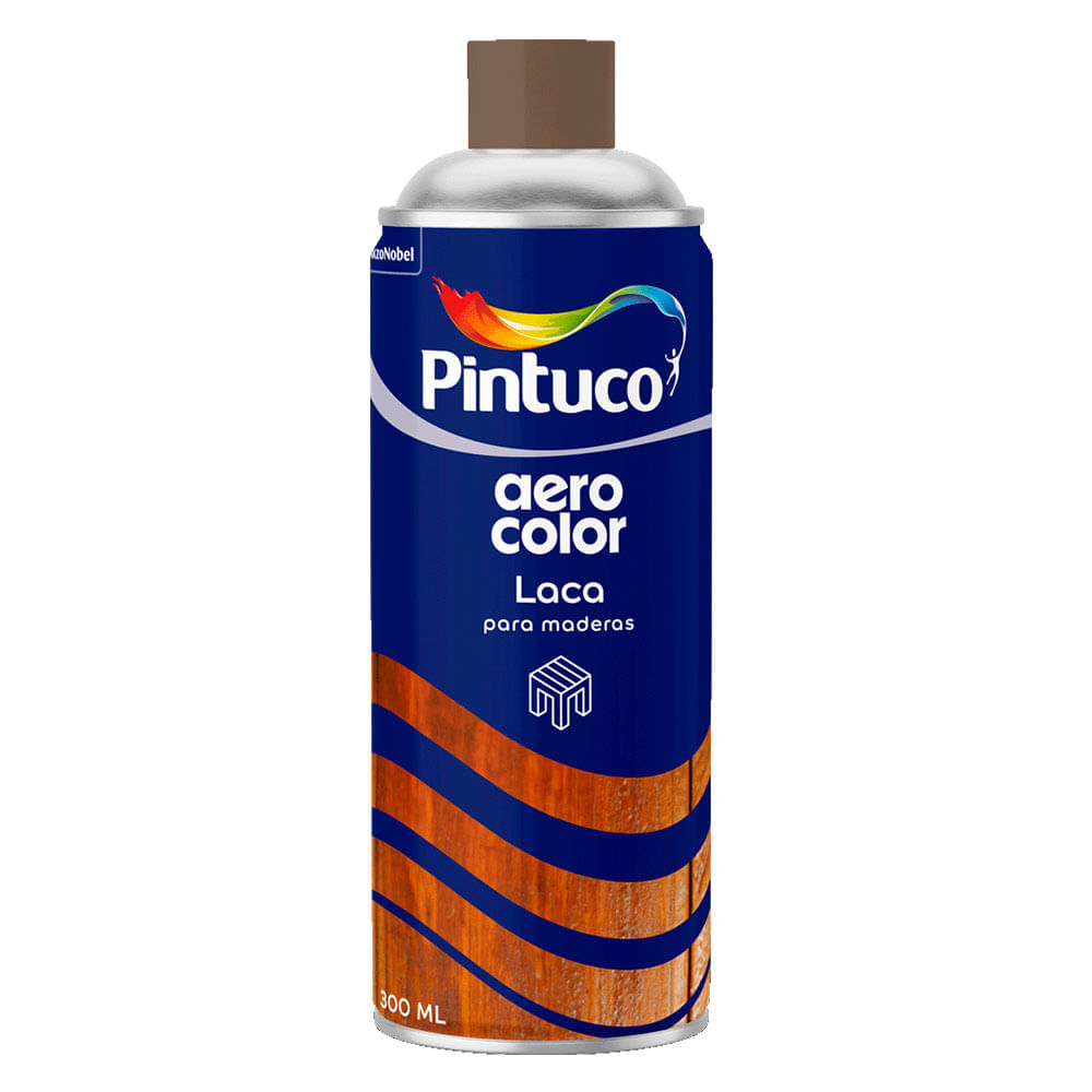 Pintura en aerosol tinte miel x300ml Pintuco