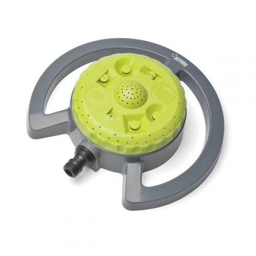 Aspersor Estático Redondo con 8 Posiciones de Riego