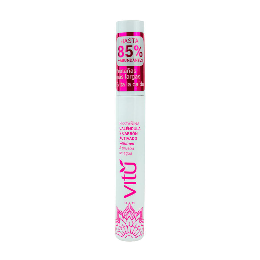 Pestañina Vitu Caléndula Lavable 13 ml