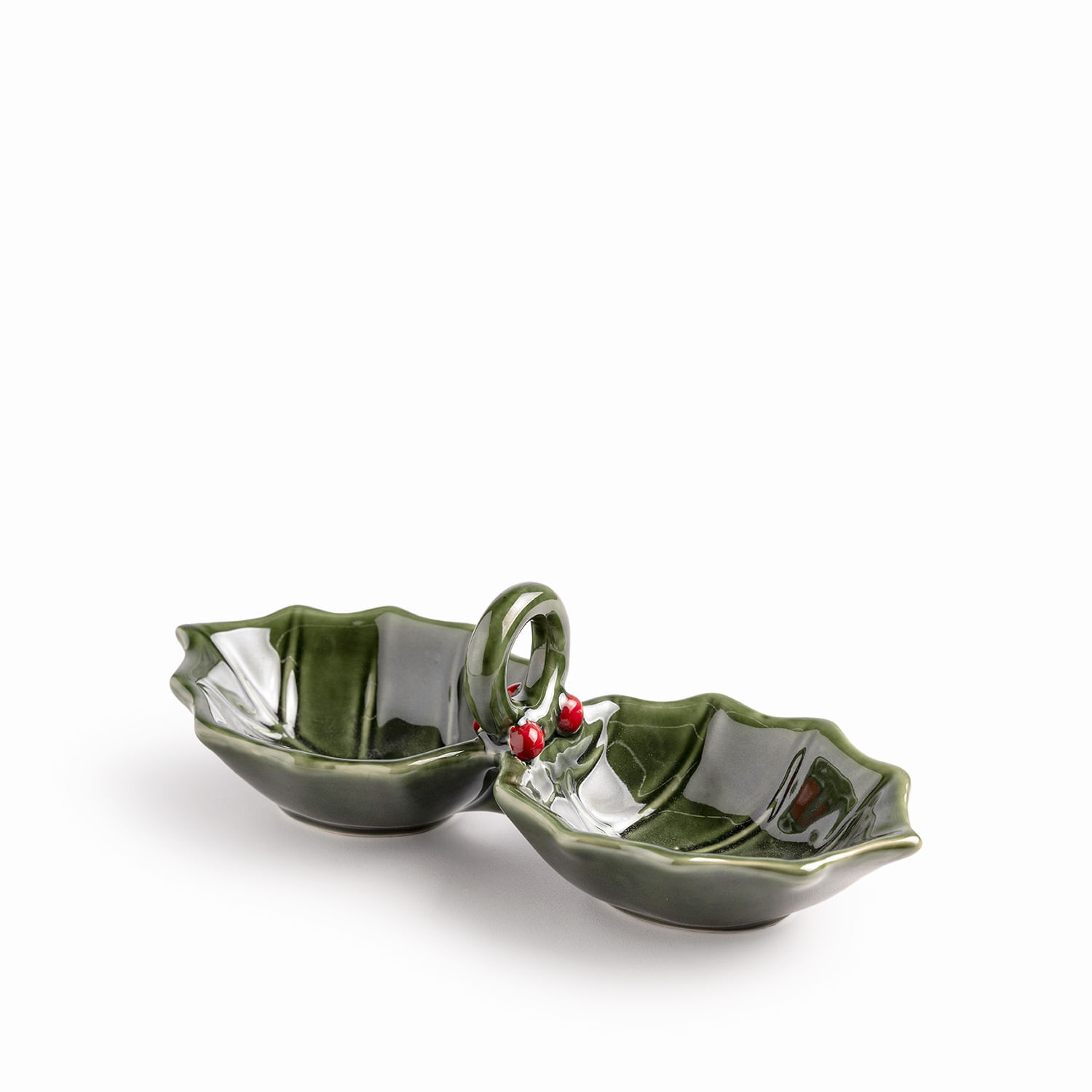 Bowl dos divisiones Hojalia