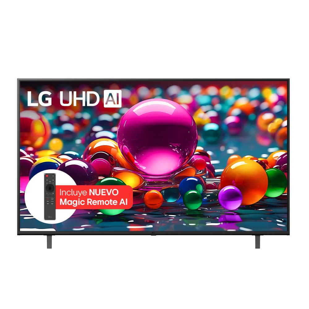 Smart TV UHD 4K 60" LG 60UA8050PSA.AWC