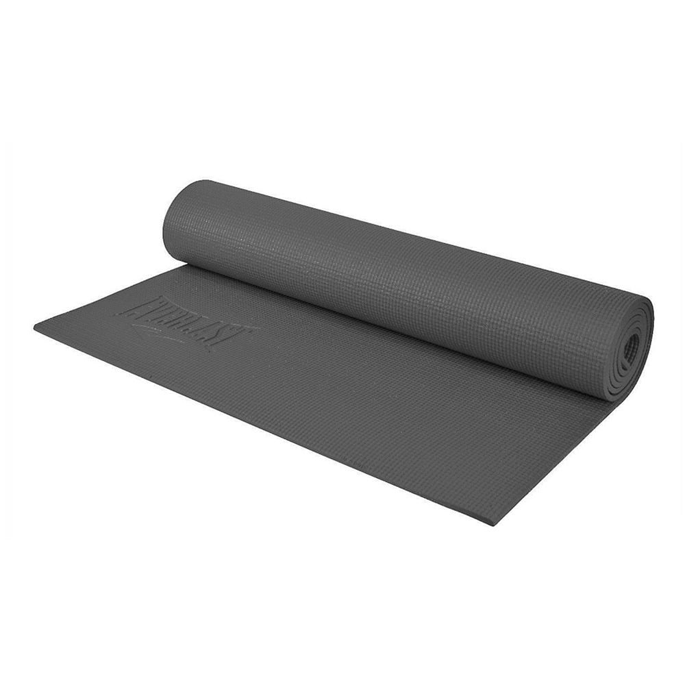 Colchoneta Everlast Yoga Mat 6mm Gris