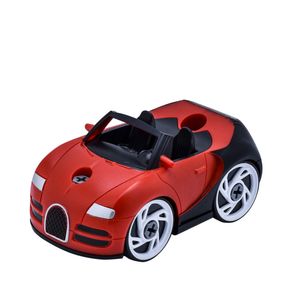 Carro Di Quick City Rojo