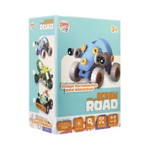 Carro Di Screw Road