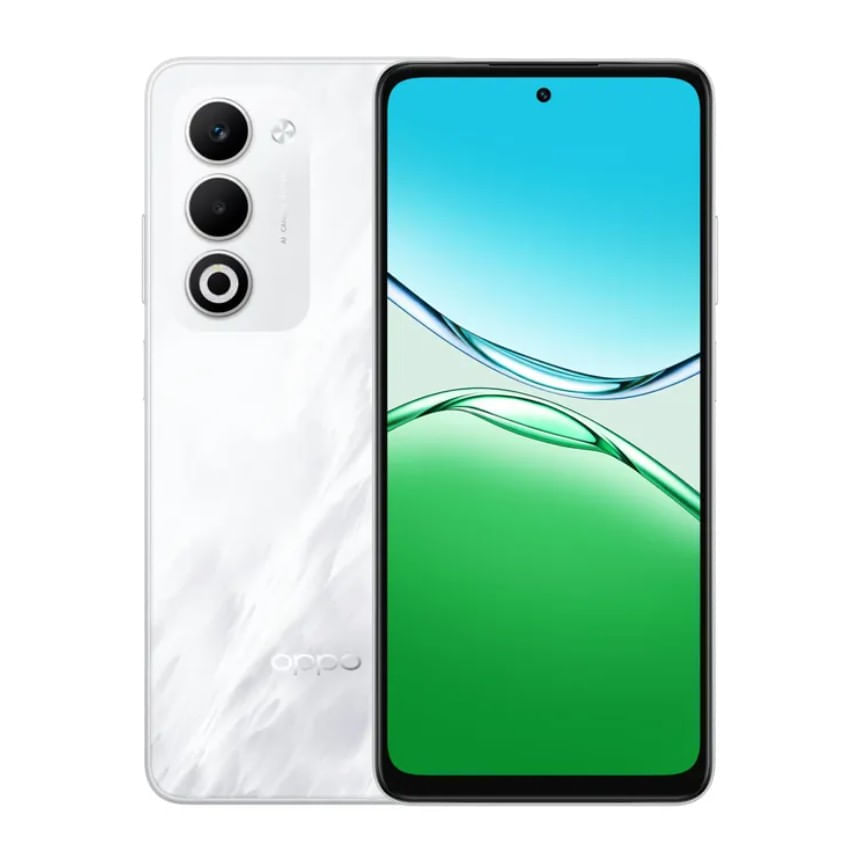Celular OPPO A5m  8GB 256GB Blanco