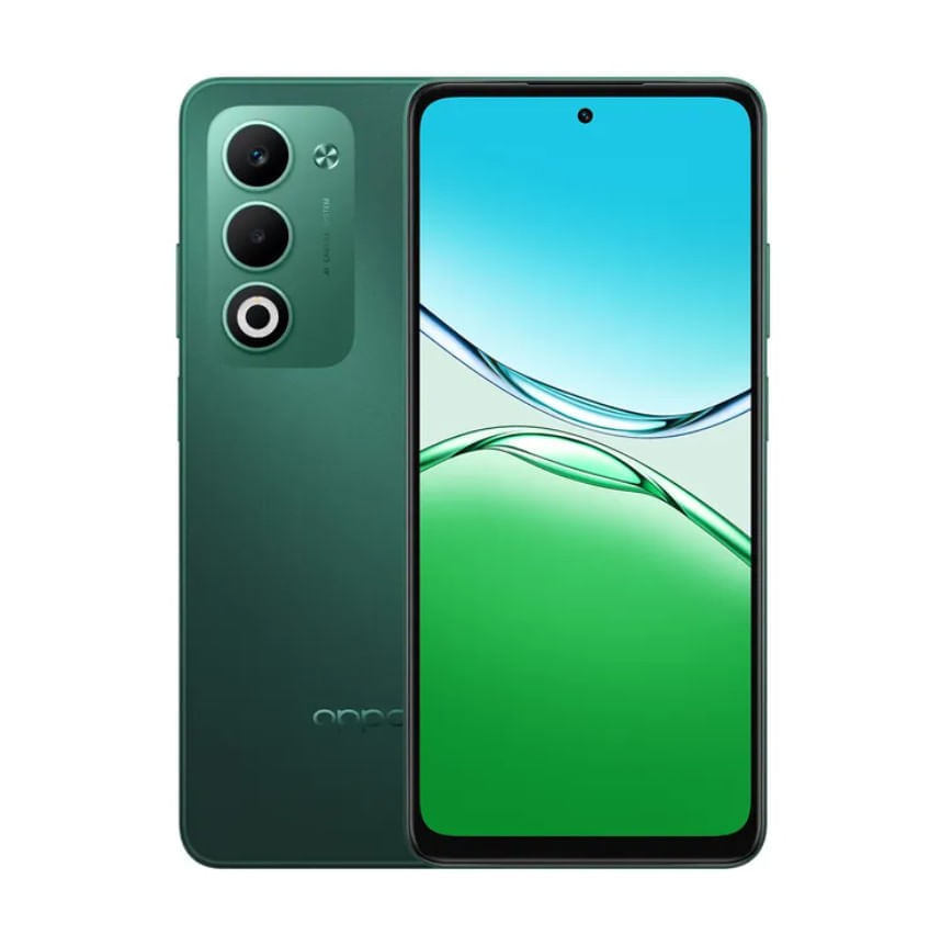 Celular OPPO A5 8GB 256GB Verde