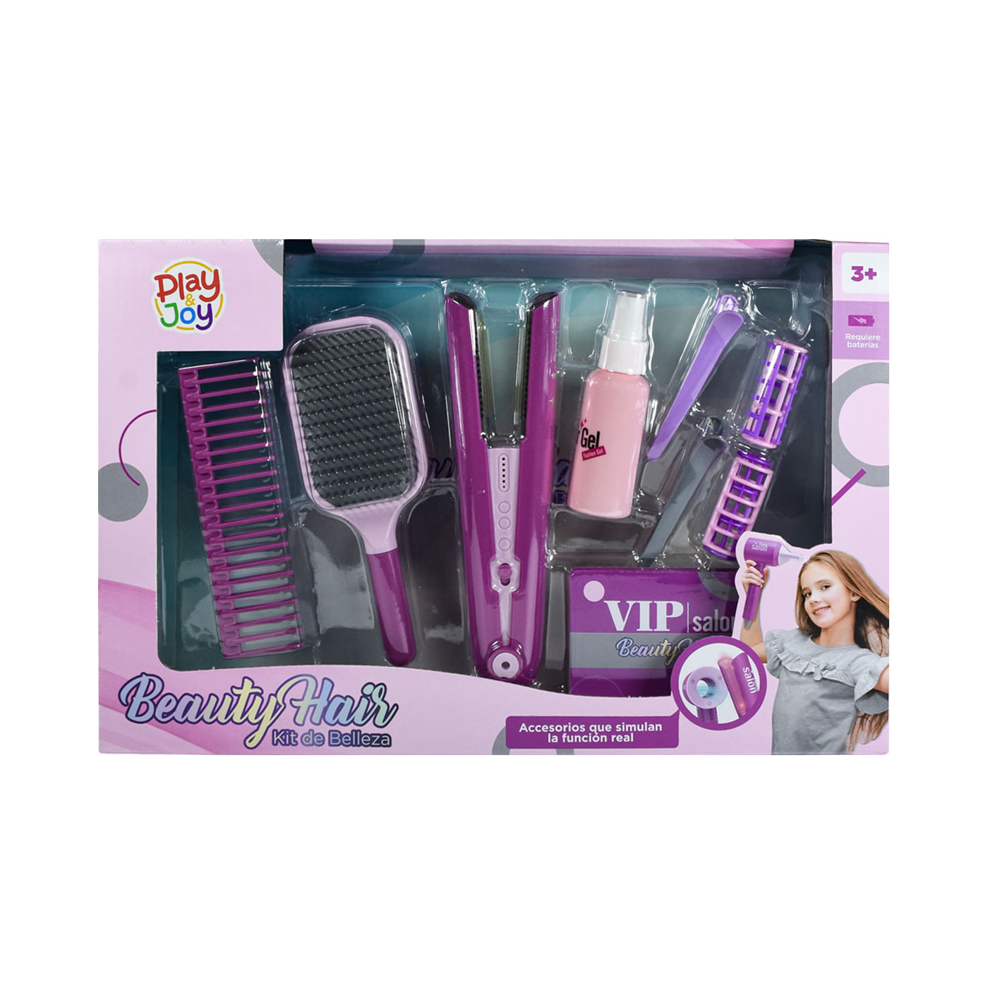 Kit de Belleza Pretty Look