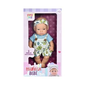 Muñeca Bebé Park Day