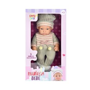 Muñeca Bebé Sweet Dreams