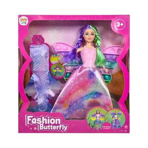 Muñeca Fashion Butterfly