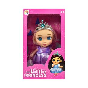 Muñeca My Little Princess Morado