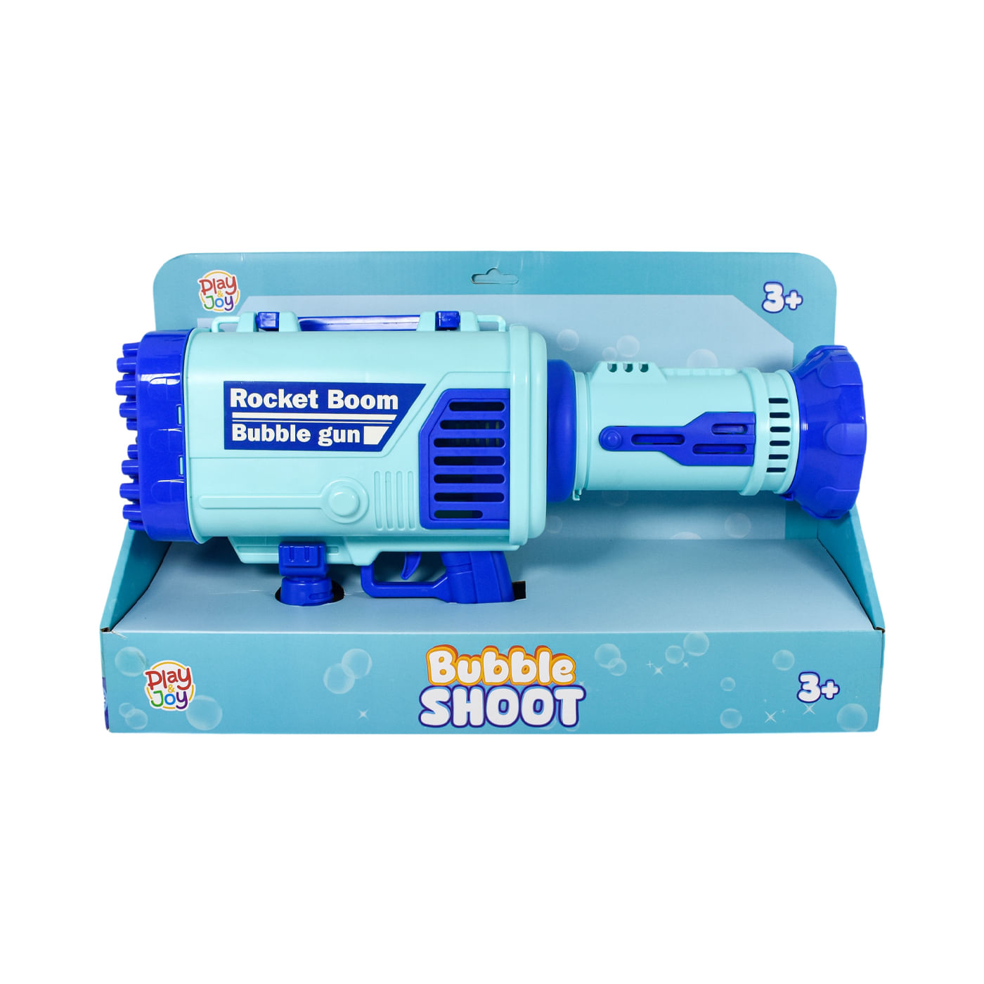 Lanzador de Burbujas Bubble Shoot