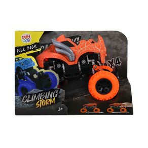 Carro Escalador Naranja