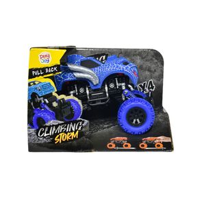 Carro Escalador Azul