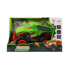 Carro a Fricción Bestia Dino Steel