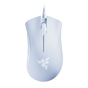 Mouse Razer Gamer Deathadder Essential- Ergonomic Blanco Edition