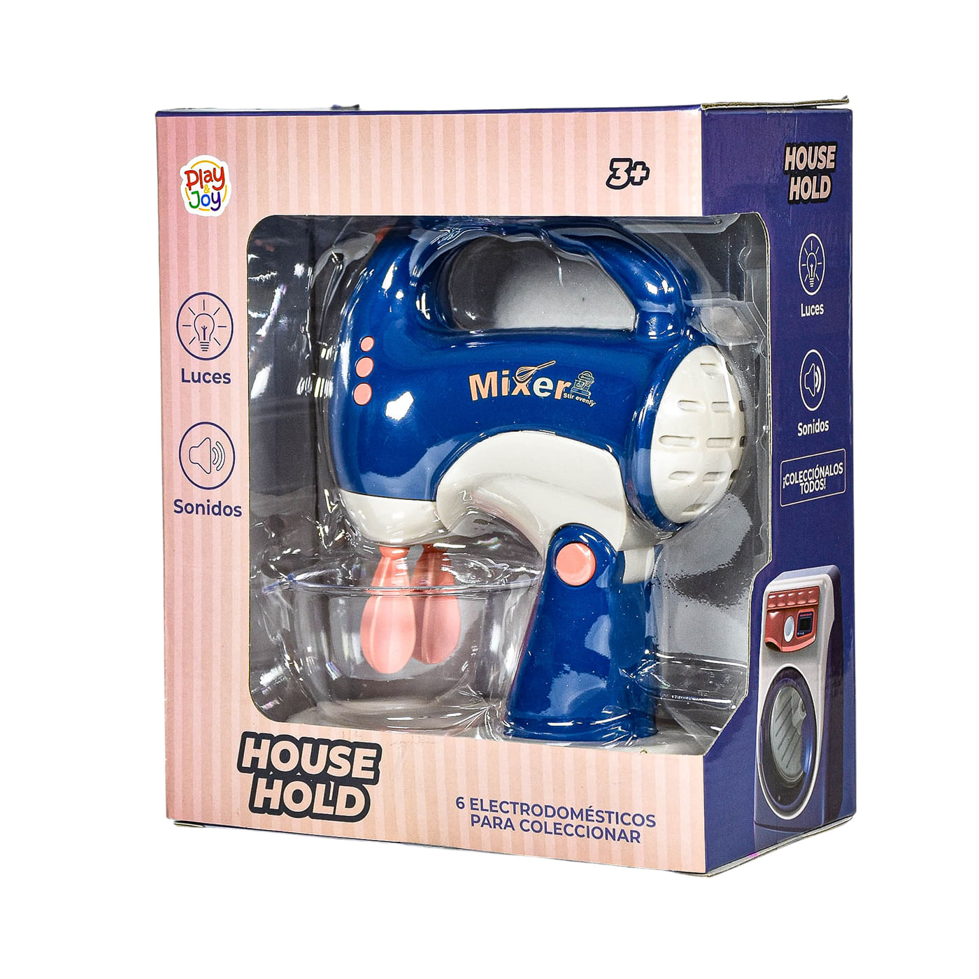 Batidora Super Household