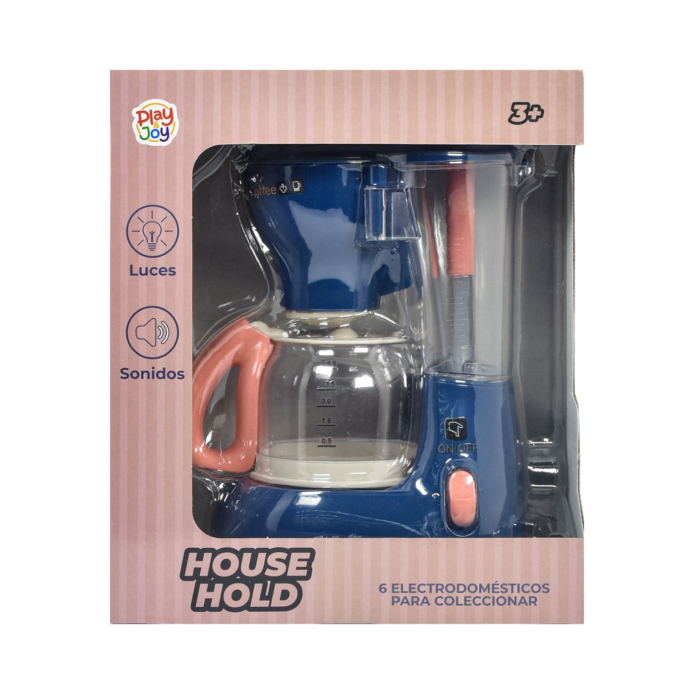 Cafetera Super Household