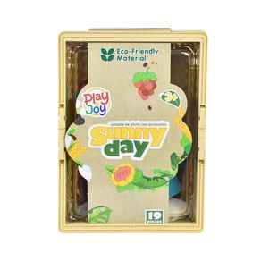 Canasta de Picnic con Accesorios Sunny Day