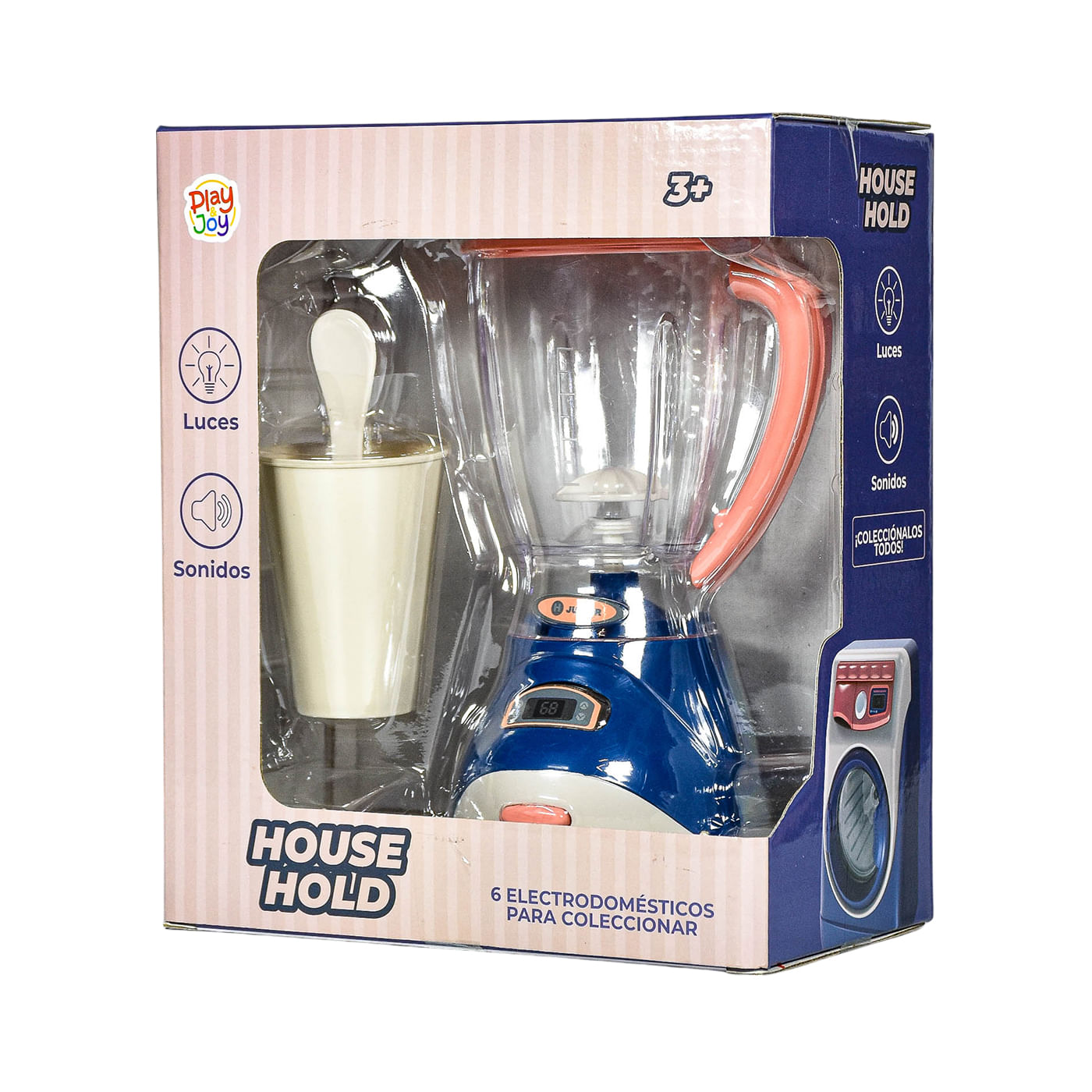 Licuadora Super Household