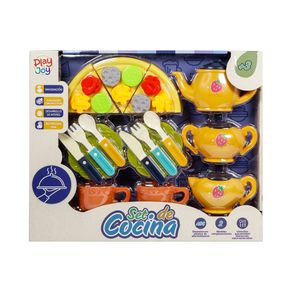 Set de Cocina Fiesta de Té