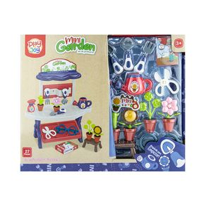 Set de Jardinería Mini Jardin
