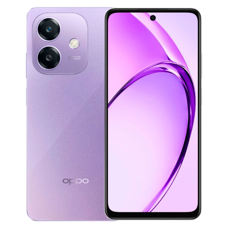 Celular Oppo A40 256GB 4GB Starry Purple