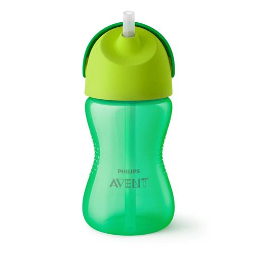 Vaso Pitillo 10Oz Niño Scf798/01 Avent