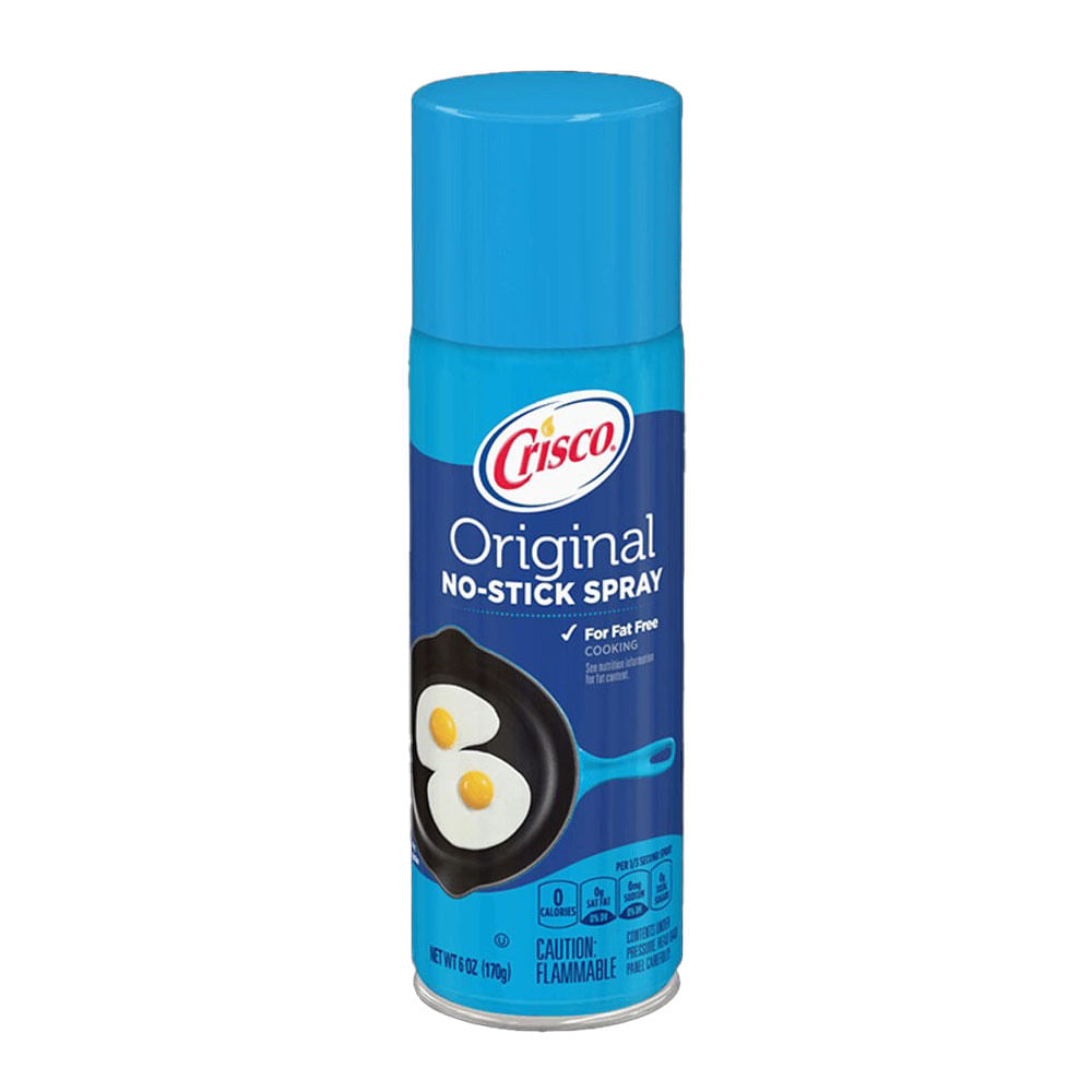 Aceite Crisco Original Spray 170g