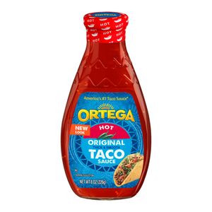 Salsa Ortega Tacos Picante 227g
