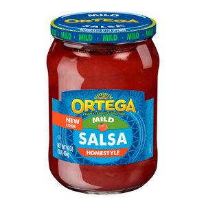 Salsa Ortega Original Suave 453g