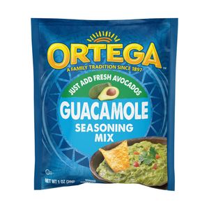 Condimento Ortega Guacamole 28g