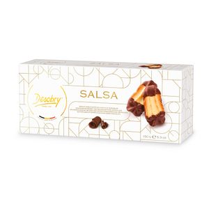Estuche Monopack con Galleta Salsa 150g