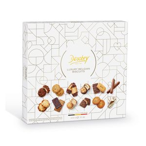 Galletas Surtidas Belga con Cubierto de Chocolate 200g