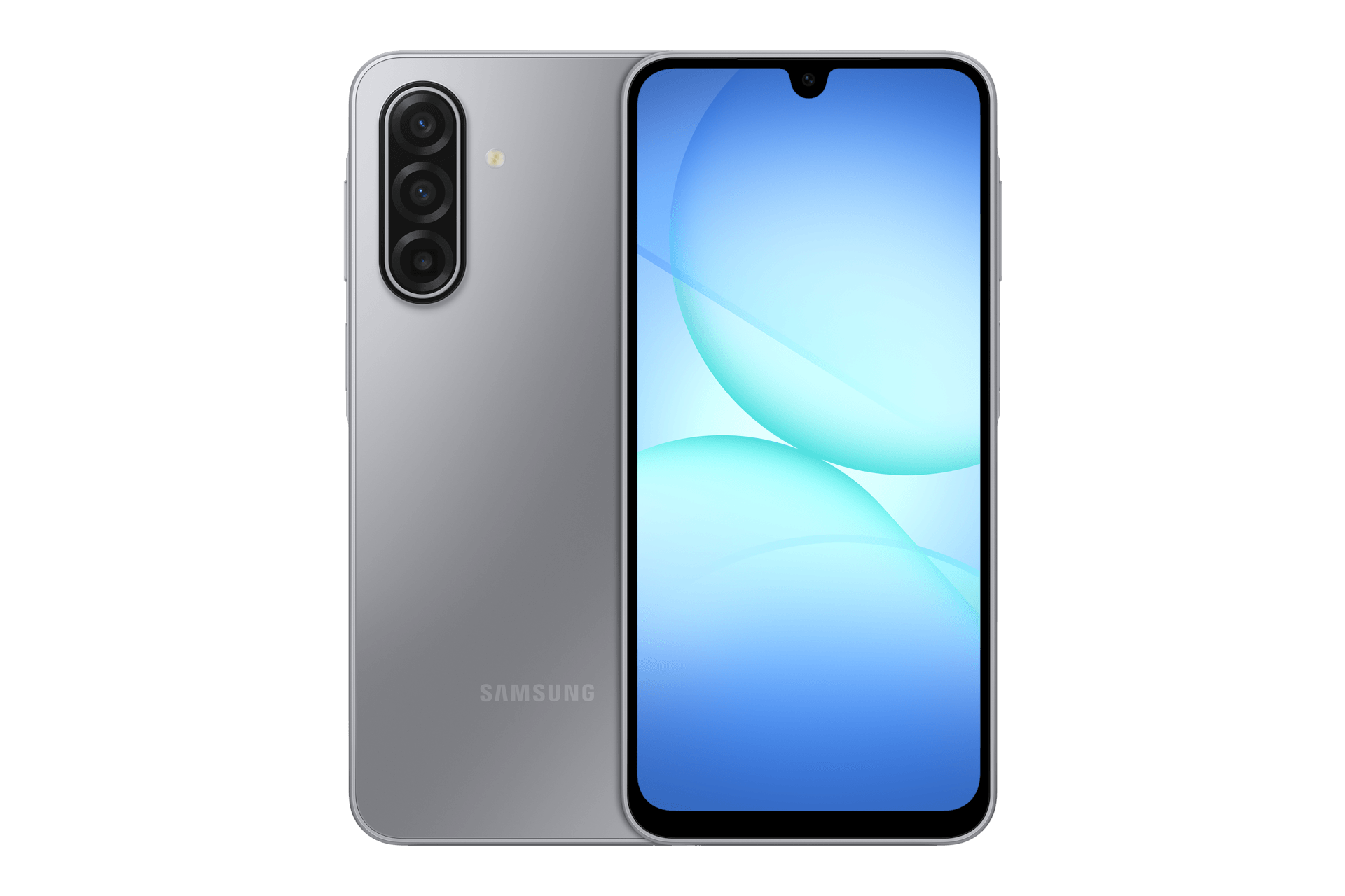Galaxy A17 5G Gris